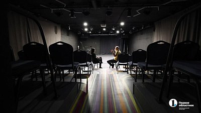 Панк, культура и отдых: в Челябинске открылся новый частный театр «Многогранник»