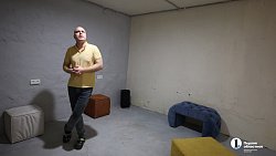 Панк, культура и отдых: в Челябинске открылся новый частный театр «Многогранник»