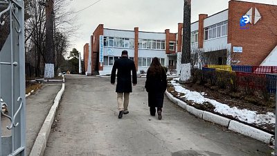 Знакомство с депутатом 19-го избирательного округа города Миасса