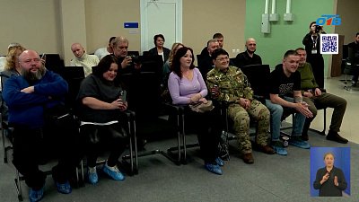 В Челябинске ветераны СВО учатся ораторскому мастерству