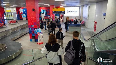 Авиарейс из Челябинска в Норильск задержали почти на сутки из-за непогоды