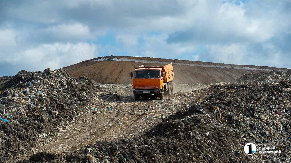 В Челябинской области утилизируют более 40% промышленных отходов