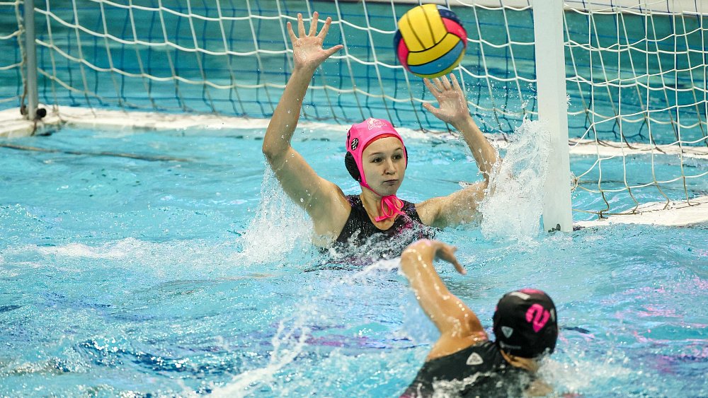 Ватерпольный клуб «Динамо‑Уралочка» выиграл Суперсерию‑2025