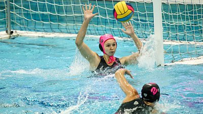 Ватерпольный клуб «Динамо-Уралочка» выиграл Суперсерию-2025