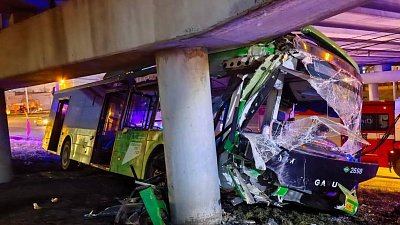 Уголовное дело возбудили после ДТП с автобусом в Челябинске