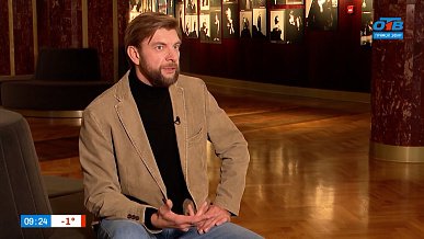 Разговор по душам с Денисом Киршем в рубрике «Театральная шпаргалка»