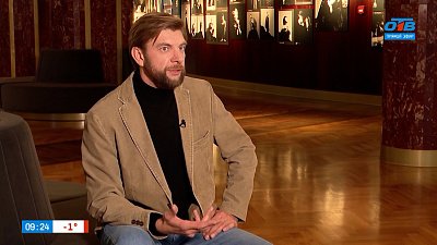 Разговор по душам с Денисом Киршем в рубрике «Театральная шпаргалка»