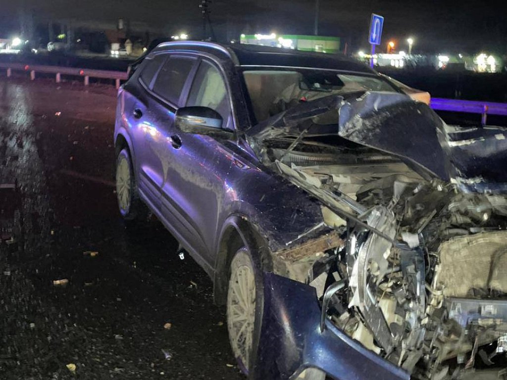 Водитель и пассажир Kia разбились в ДТП с Chery под Челябинском