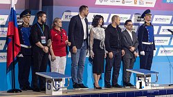 Команда «Динамо-Уралочка» отпраздновала свой юбилей победой в Суперсерии