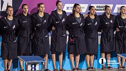 Команда «Динамо-Уралочка» отпраздновала свой юбилей победой в Суперсерии