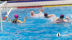 Команда «Динамо-Уралочка» отпраздновала свой юбилей победой в Суперсерии