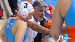 Команда «Динамо-Уралочка» отпраздновала свой юбилей победой в Суперсерии