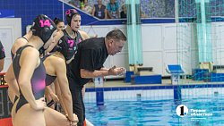 Команда «Динамо-Уралочка» отпраздновала свой юбилей победой в Суперсерии