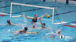 Команда «Динамо-Уралочка» отпраздновала свой юбилей победой в Суперсерии