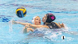 Команда «Динамо-Уралочка» отпраздновала свой юбилей победой в Суперсерии