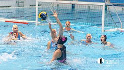 Команда «Динамо-Уралочка» отпраздновала свой юбилей победой в Суперсерии