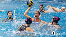 Команда «Динамо-Уралочка» отпраздновала свой юбилей победой в Суперсерии