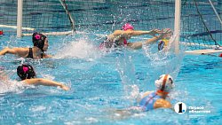 Команда «Динамо-Уралочка» отпраздновала свой юбилей победой в Суперсерии