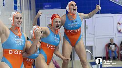 Команда «Динамо-Уралочка» отпраздновала свой юбилей победой в Суперсерии