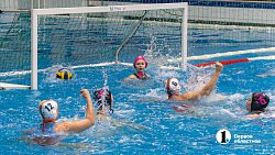 Команда «Динамо-Уралочка» отпраздновала свой юбилей победой в Суперсерии