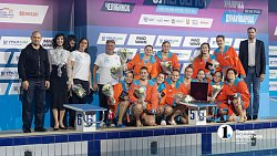 Команда «Динамо-Уралочка» отпраздновала свой юбилей победой в Суперсерии