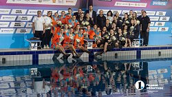 Команда «Динамо-Уралочка» отпраздновала свой юбилей победой в Суперсерии