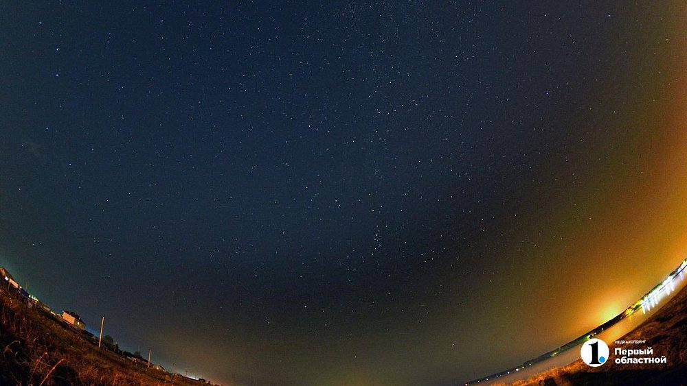 Челябинцы смогут увидеть самый зрелищный звездопад осени в ночь на 18 ноября