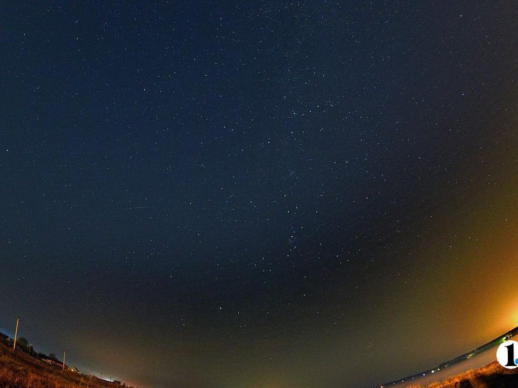 Челябинцы смогут увидеть самый зрелищный звездопад осени в ночь на 18 ноября