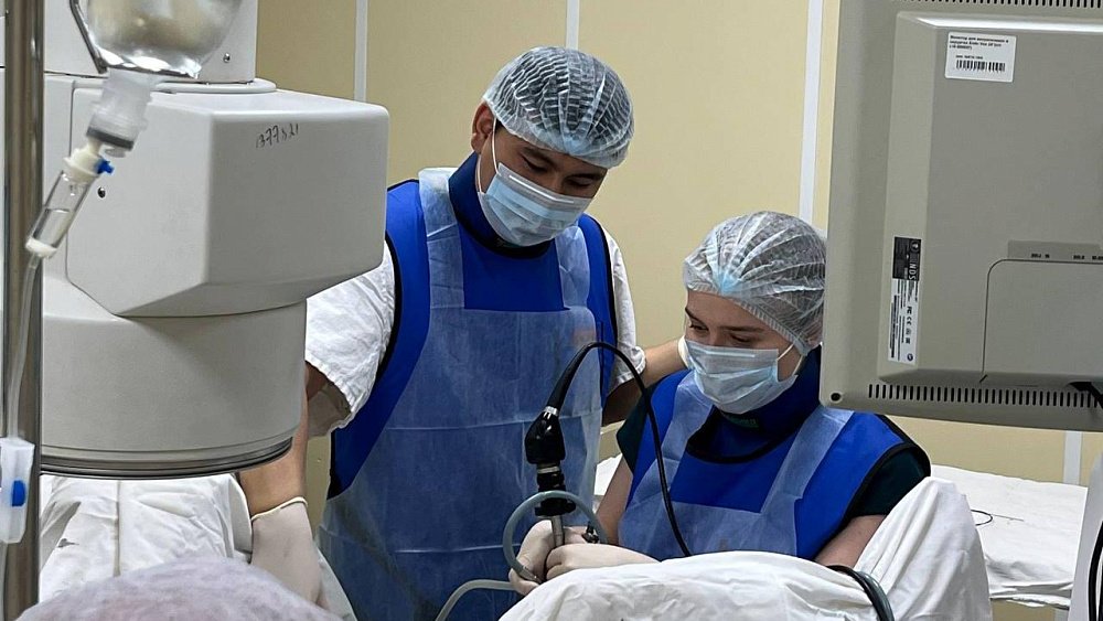 Челябинским детям удалять камни в почках будут лазером за 15 минут