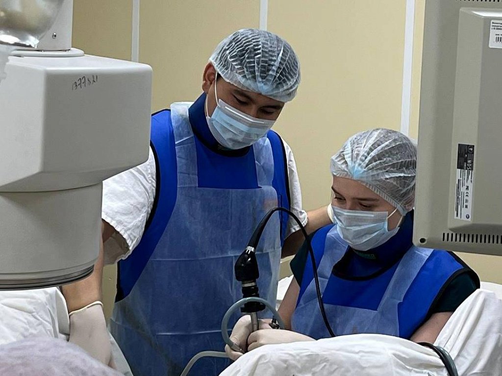 Челябинским детям удалять камни в почках будут лазером за 15 минут