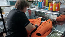 Челябинские химчистки перешли на продукцию российских производителей