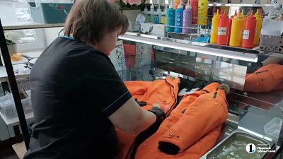 Челябинские химчистки перешли на продукцию российских производителей