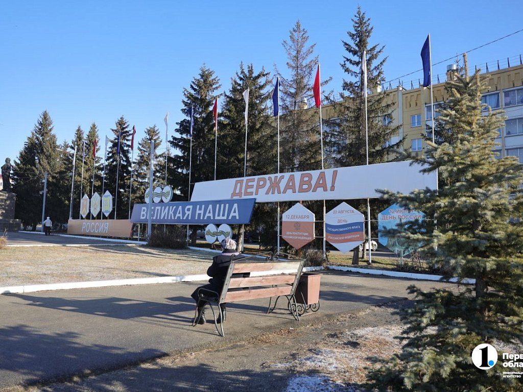 Центральный парк в Миасском преобразился после благоустройства