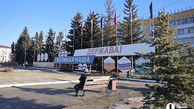 Центральный парк в Миасском преобразился после благоустройства