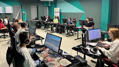 Студенты ЮУрГУ выиграли состязания по киберспорту в турнире по CS2