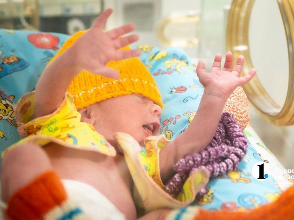 Как в Челябинске выхаживают недоношенных малышей