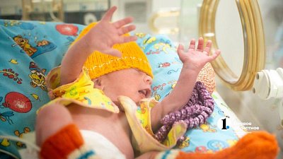 Как в Челябинске выхаживают недоношенных малышей