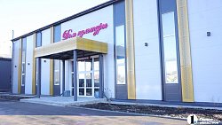 В селе Шумово в 2025 году построили модульный Дом культуры