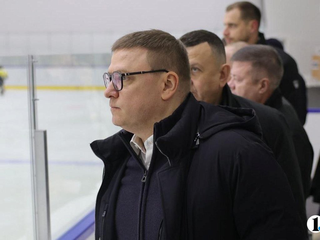 Губернатор Алексей Текслер подвел итоги визита в Красноармейский округ