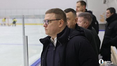 Губернатор Алексей Текслер подвел итоги визита в Красноармейский округ