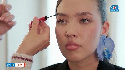 Учимся оформлять брови правильно в рубрике «Косметичка»