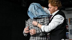 В новом челябинском театре поставили стендап-спектакль с комиком в главной роли