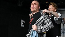 В новом челябинском театре поставили стендап-спектакль с комиком в главной роли