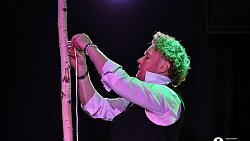 В новом челябинском театре поставили стендап-спектакль с комиком в главной роли