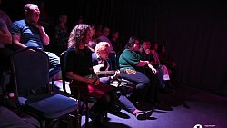 В новом челябинском театре поставили стендап-спектакль с комиком в главной роли