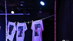 В новом челябинском театре поставили стендап-спектакль с комиком в главной роли