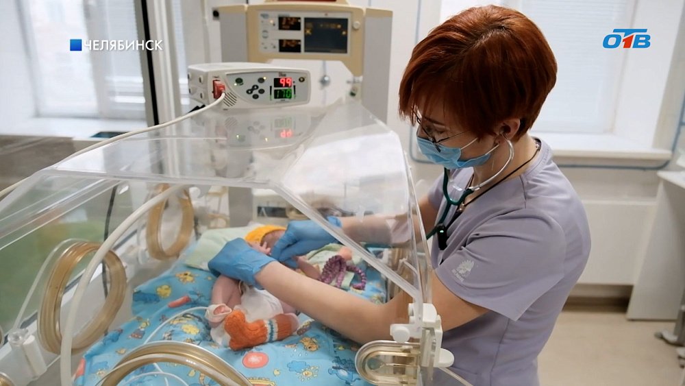 В России готовятся отмечать «День недоношенного ребенка»