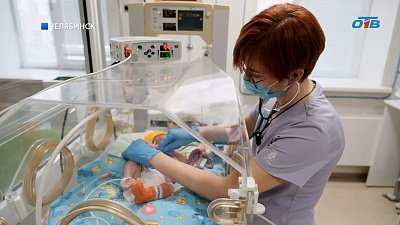 В России готовятся отмечать «День недоношенного ребенка»