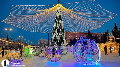 Челябинские школьники украсят городскую елку самодельными игрушками