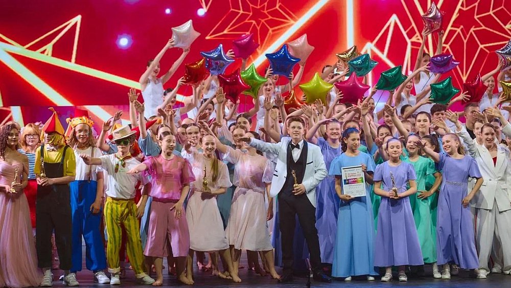 В Челябинске стартовал прием заявок на детскую премию юных талантов «Андрюша‑2026»